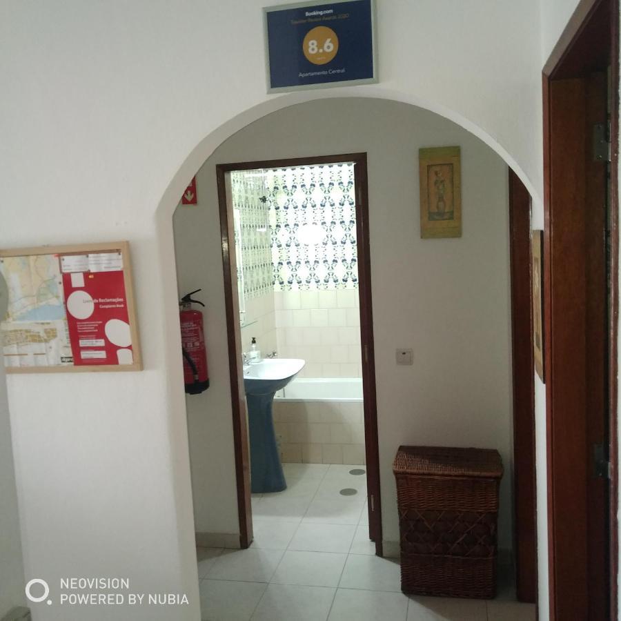 Apartamento Central Vila Real de Santo António Extérieur photo