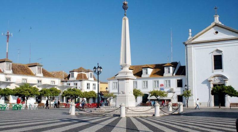 Apartamento Central Vila Real de Santo António Extérieur photo